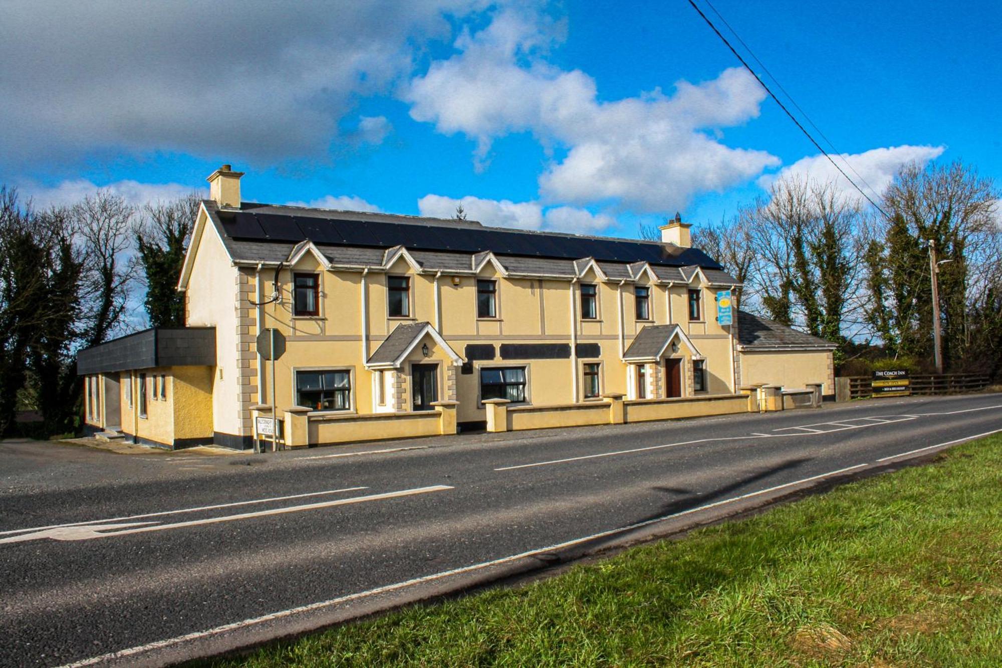The Coach Inn Strabane Exterior foto